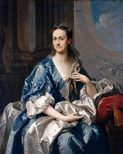 Portrait of a Lady